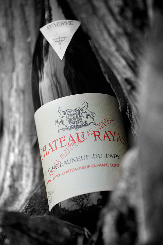 Chteau rayas 2007  Chteauneuf-du-Pape, Valle du Rhne Rouge