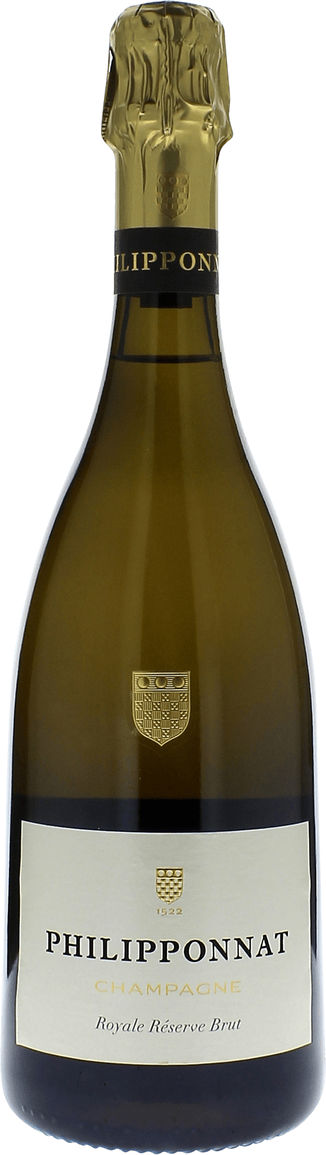 Philipponnat brut royale  reserve  Philipponnat, Champagne