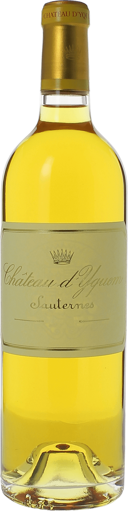 Yquem (disponible dbut fvrier) 1997 1er Grand cru class Sauternes, Bordeaux blanc