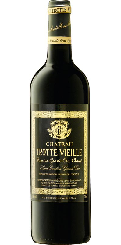 Trottevieille 1995  Saint-Emilion, Bordeaux rouge