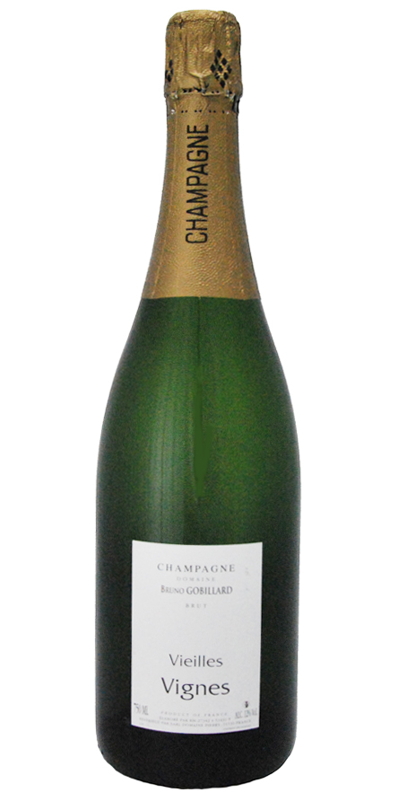 Domaine pierry bruno gobillard brut vieilles vignes  Champagne, GOBILLARD, S�lection Champagne
