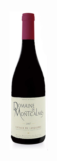 Montcalms 2010  Languedoc AOC, Languedoc