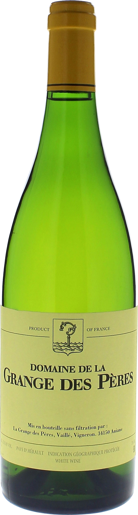 Grange des pres blanc 2010  Vin de Pays, Languedoc