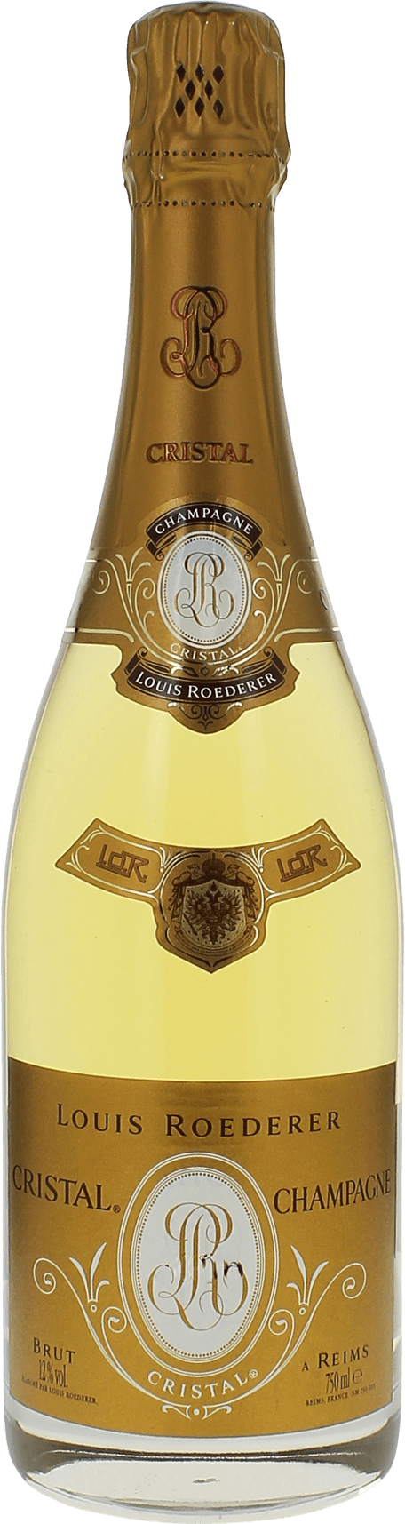 Cristal roederer 1996  Roederer, Champagne