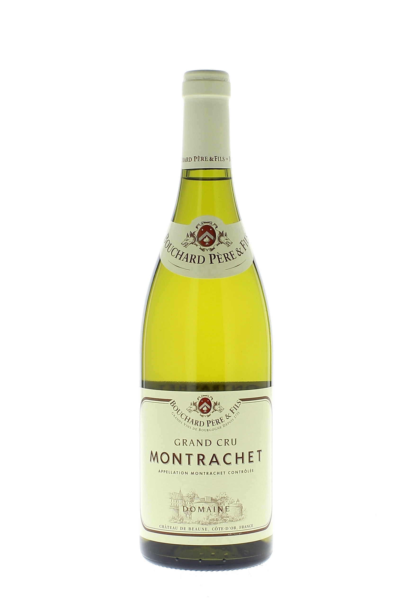 Montrachet grand cru 2011  BOUCHARD Pre et fils, Bourgogne blanc