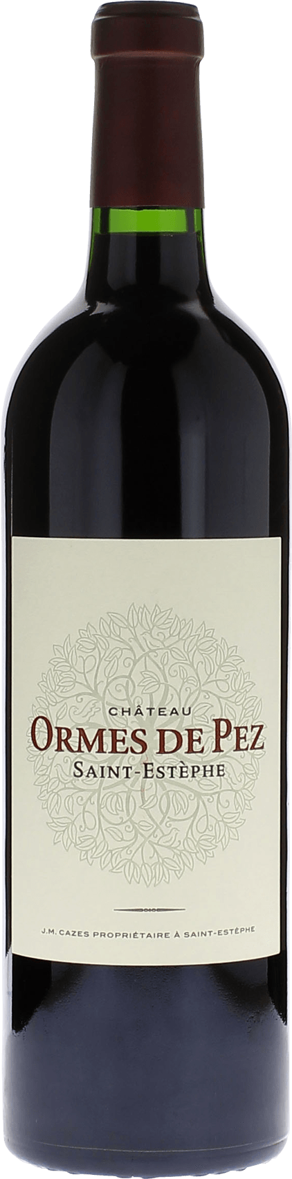 Ormes de pez 1998 Cru Bourgeois Exceptionnel Saint-Estphe, Bordeaux rouge