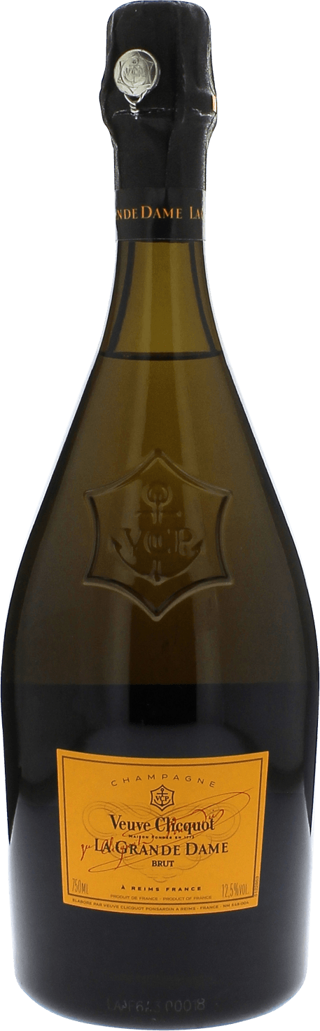Veuve clicquot  la grande dame 1995  Veuve Clicquot, Champagne