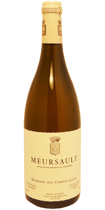 Meursault 2004 Domaine Comtes LAFON, Bourgogne blanc