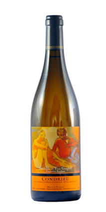 Condrieu gangloff 2012  Condrieu, Vall�e du Rh�ne Blanc