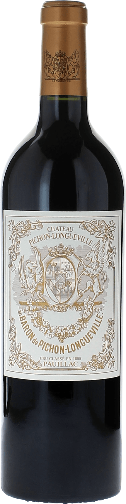 Pichon baron 2009 2me Grand cru class Pauillac, Bordeaux rouge