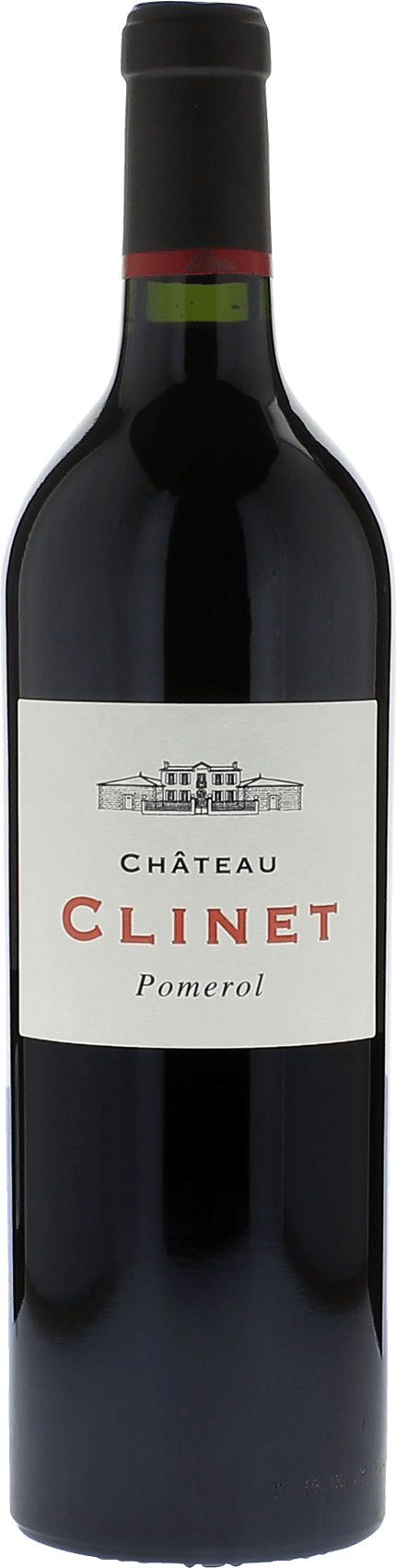 Clinet 2011  Pomerol, Bordeaux rouge