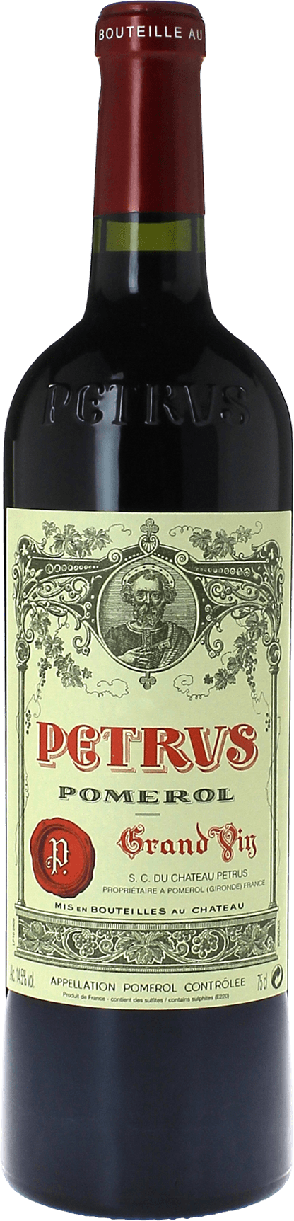 Petrus 2013  Pomerol, Primeurs 2013