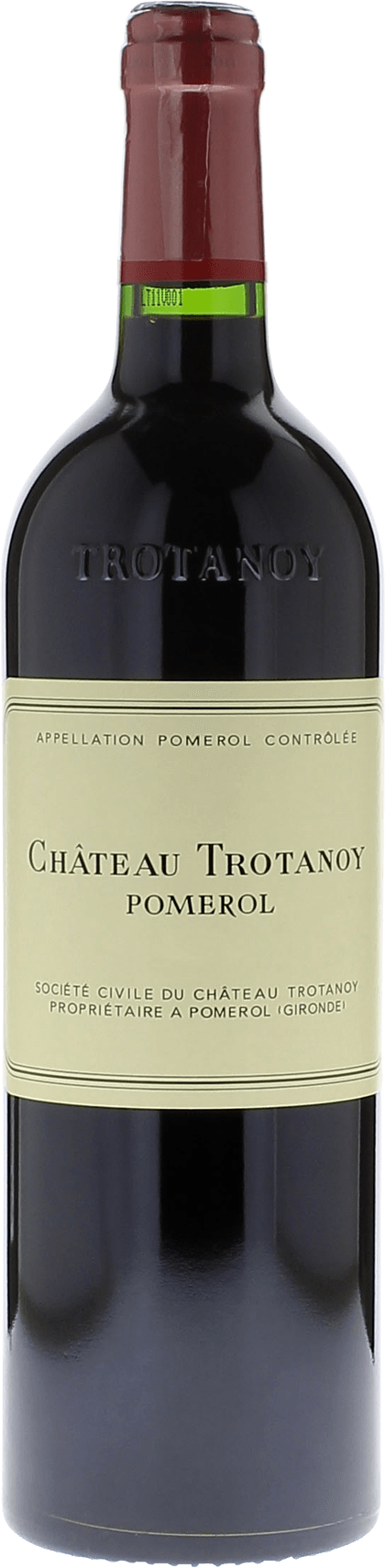 Trotanoy 1983  Pomerol, Bordeaux rouge