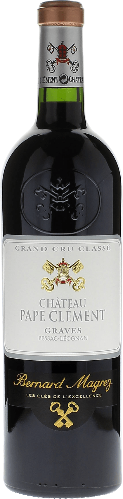 Pape clement rouge 2012 cru class Pessac-Lognan, Bordeaux rouge
