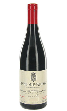 Chambolle musigny 2012 Domaine DE VOGUE, Bourgogne rouge