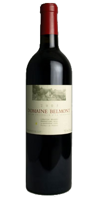 Belmont rouge (unit) 2010  Vin de Pays, Lot