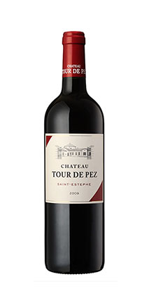 Tour de pez 2001 Saint-Estphe Saint-Estphe, Bordeaux rouge
