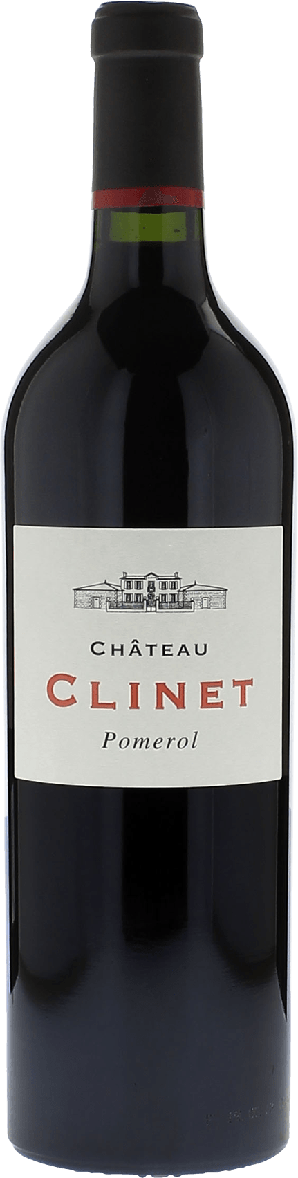 Clinet 1986  Pomerol, Bordeaux rouge