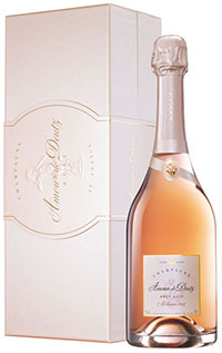 Amour de deutz en coffret ros 2008  DEUTZ, Champagne