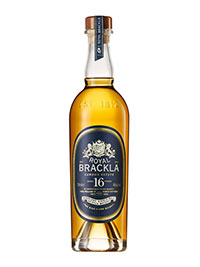 Whisky ecossais royal brackla 16 ans 40  Whisky