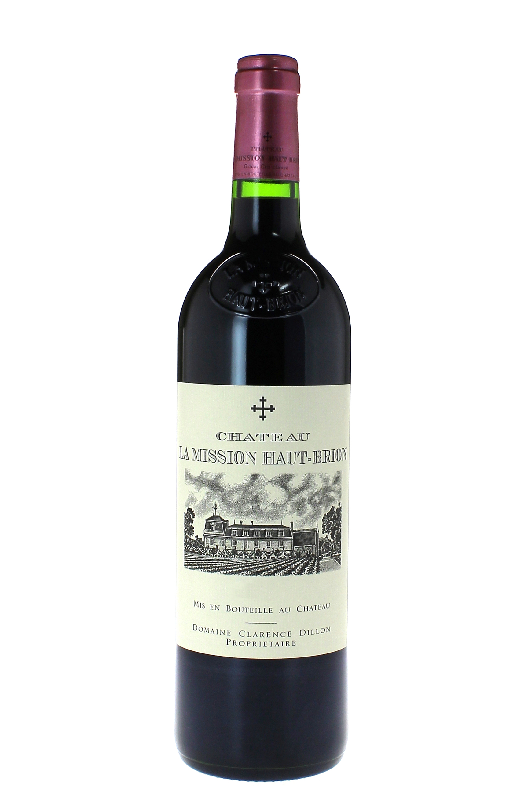 Mission haut brion 1978 Cru class Pessac-Lognan, Bordeaux rouge