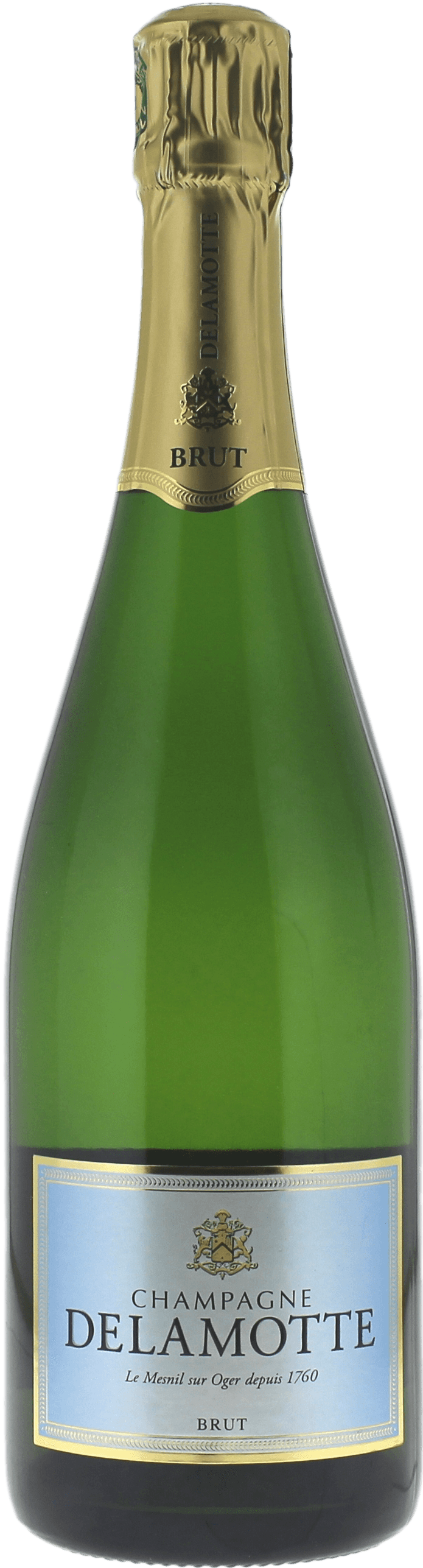 Delamotte brut  Delamotte, Champagne