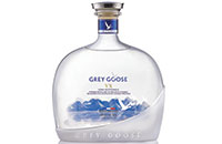 Vodka fran�aise grey goose xv 40� (1l)  Vodka