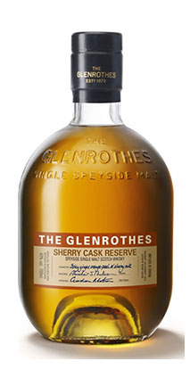 Whisky ecossais glenrothes select reserve speyside single malt 43  Whisky