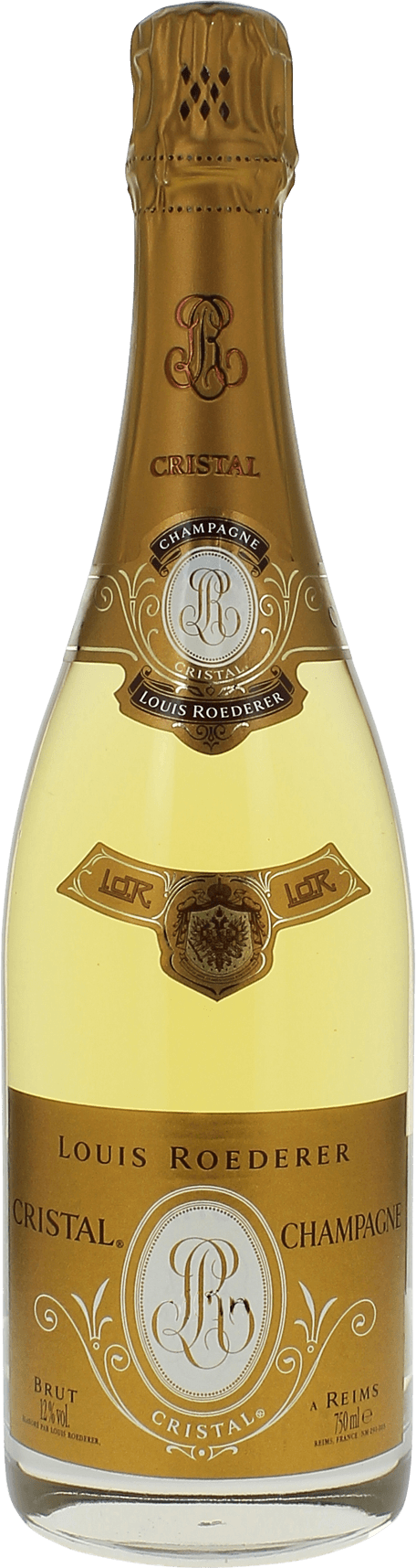 Cristal roederer 2007  Roederer, Champagne