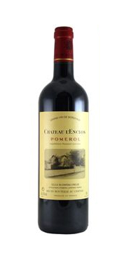 L'enclos 1998  Pomerol, Bordeaux rouge