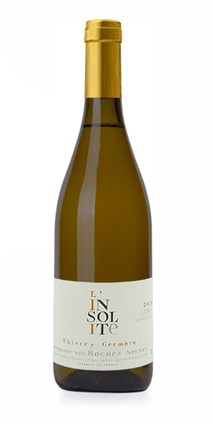 Saumur blanc les pentes du clos de l'ecotard domaine des roches neuves 2015  Saumur, Slection Valle de la loire