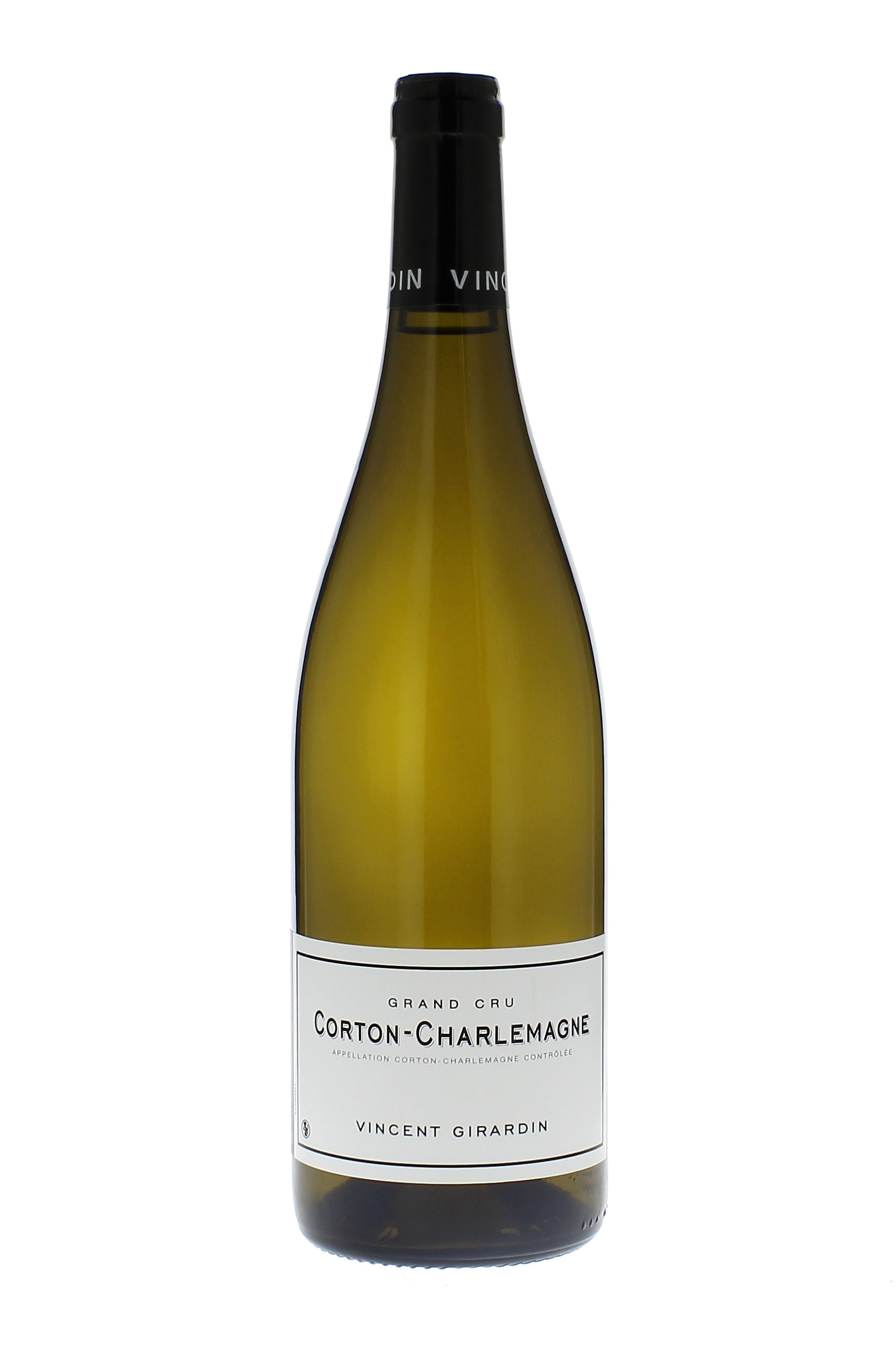 Corton charlemagne 2013 Domaine GIRARDIN Vincent, Bourgogne blanc