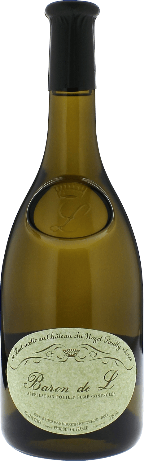 Pouilly fume baron de l 2012  Pouilly Fum, Slection Valle de la loire