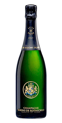 Barons de rothschild brut  De Rothschild, Champagne