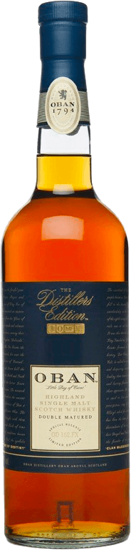 Whisky ecossais oban distillers 43  Whisky