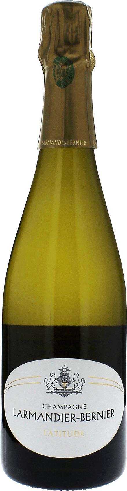 Larmandier-bernier latitude blanc de blancs extra brut  LARMANDIER BERNIER, Champagne