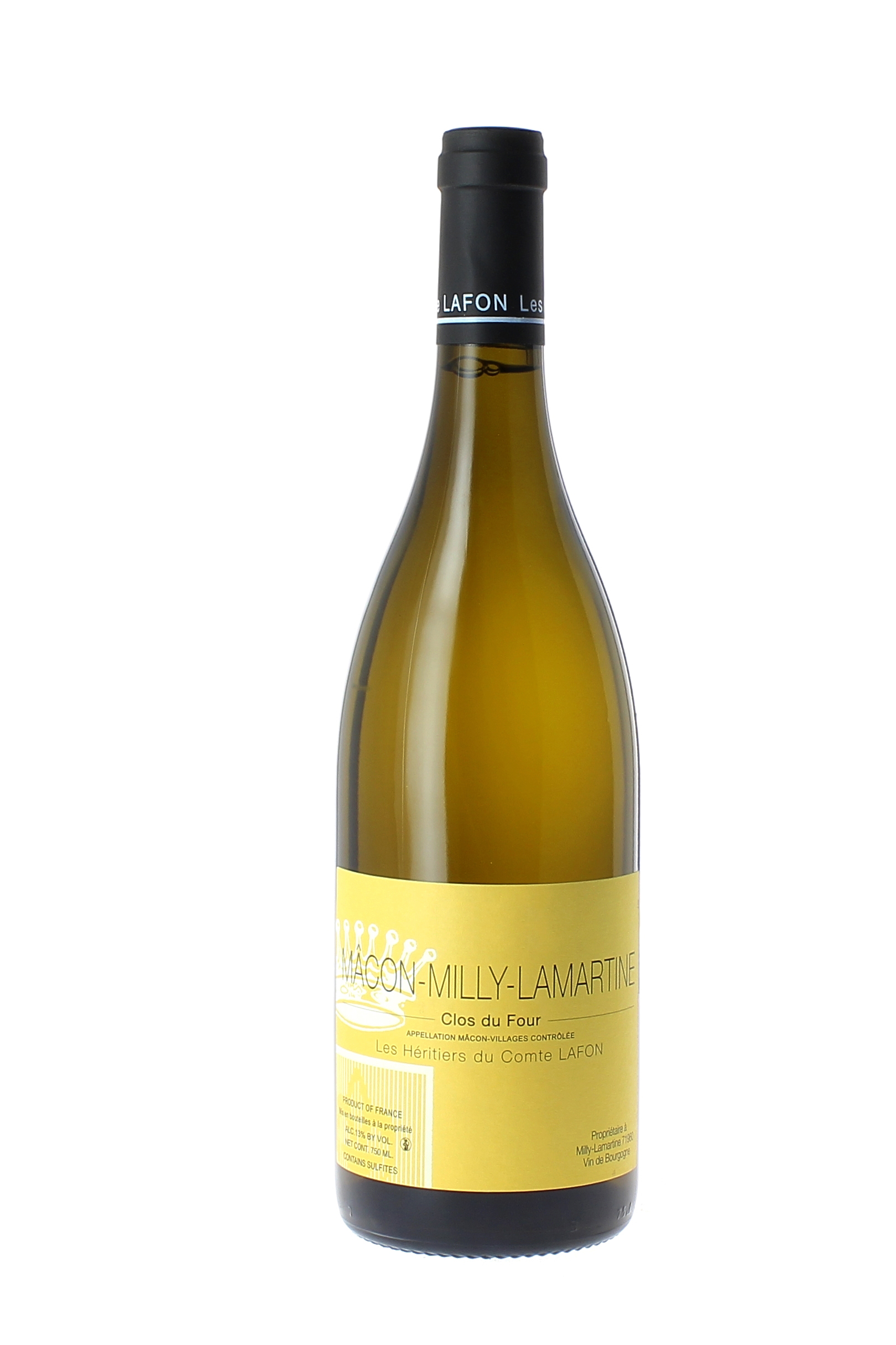 Macon milly clos du four 2014 Domaine Comtes LAFON Hritiers, Bourgogne blanc