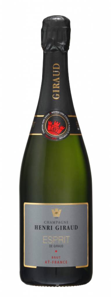 Esprit de giraud  Henri Giraud, Champagne