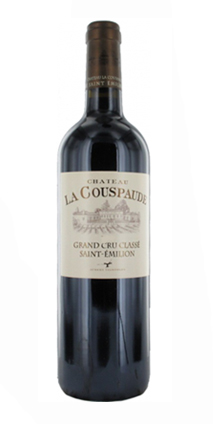 La couspaude 1999 Grand cru class� Saint-Emilion, Bordeaux rouge