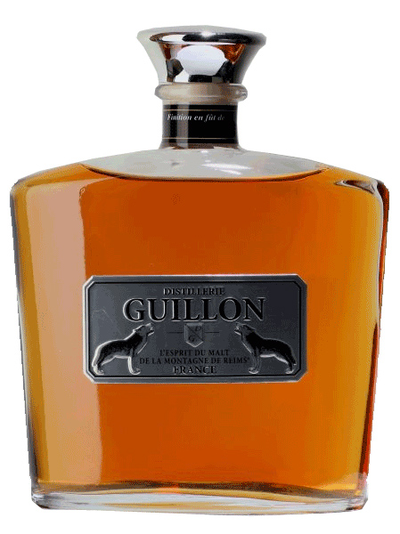 Whisky franais guillon 