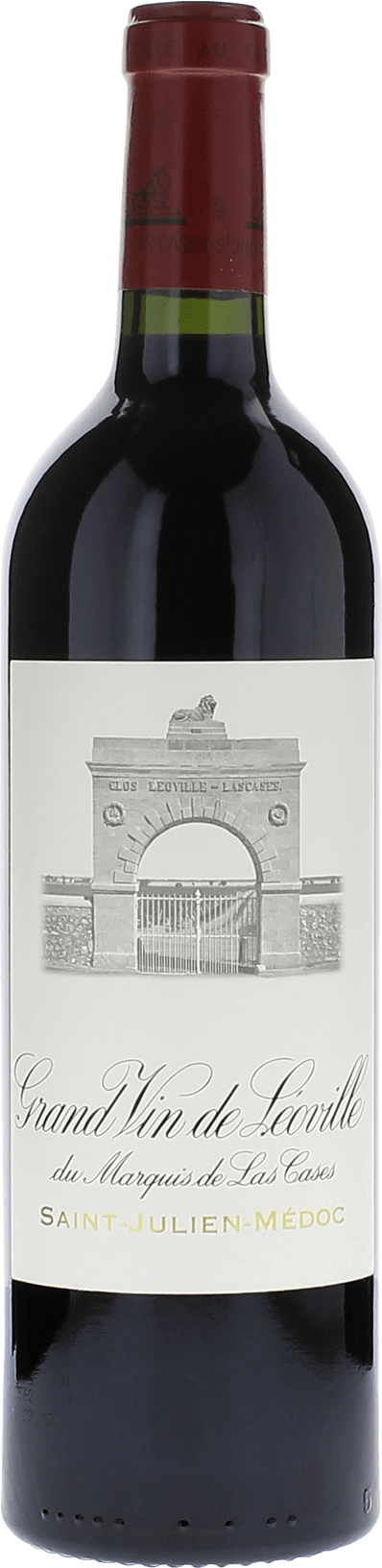 Leoville las cases 1998 2me Grand cru class Saint-Julien, Bordeaux rouge