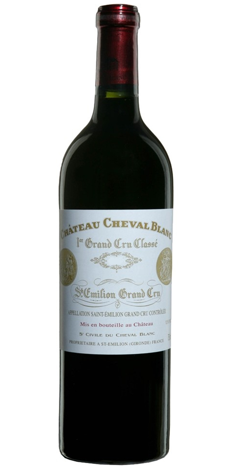 Cheval blanc ex chteau 2000 1er Grand cru class A Saint-Emilion, Bordeaux rouge