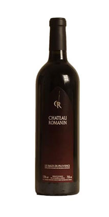 Romanin rouge 2009  AOC Les Baux de Provence, Provence