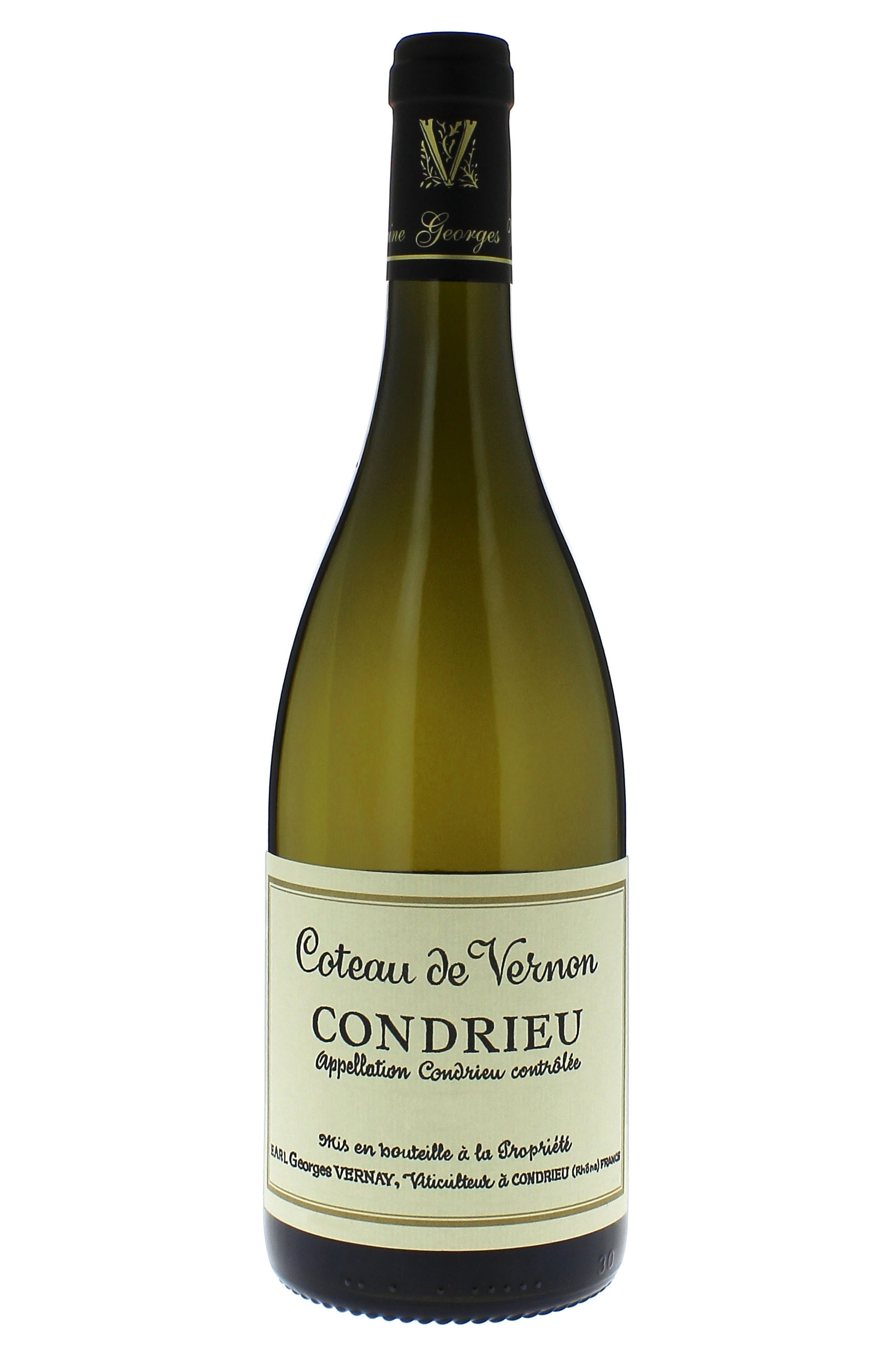 Condrieu coteau de vernon vernay 2015  Condrieu, Valle du Rhne Blanc