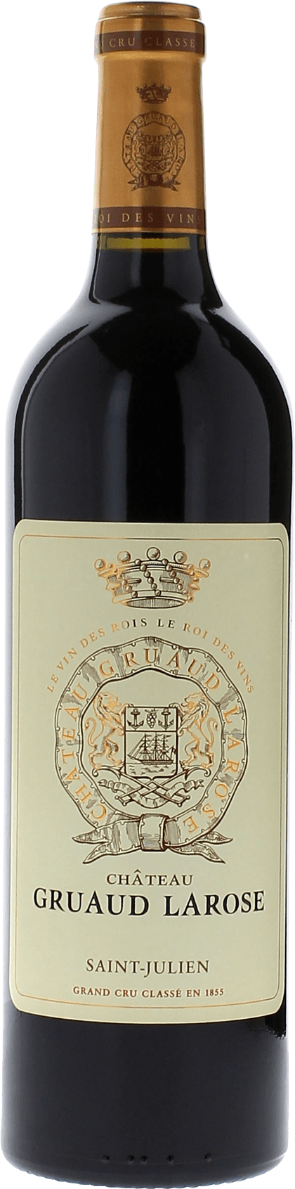Gruaud larose ex chteau 1989 2me Grand cru class Saint-Julien, Bordeaux rouge