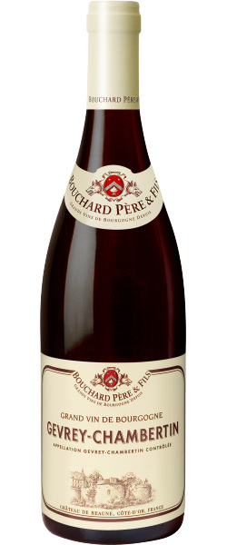 Gevrey chambertin 2013  BOUCHARD Pre et fils, Bourgogne rouge