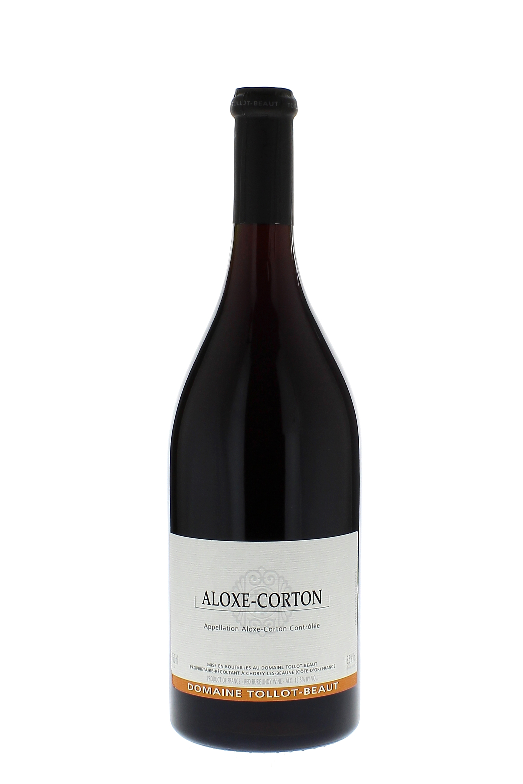 Aloxe corton 2014 Domaine TOLLOT BEAUT, Bourgogne rouge