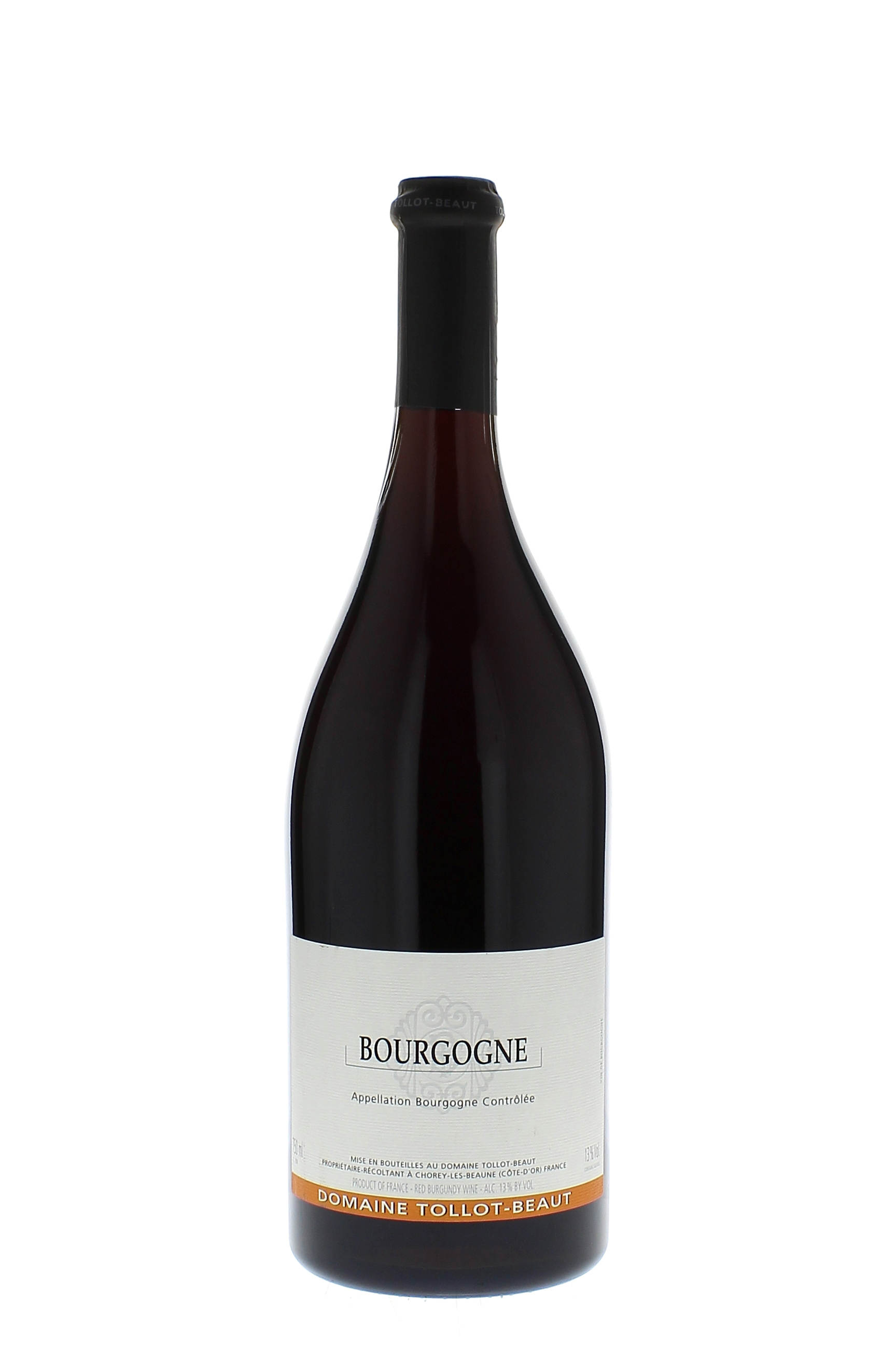 Bourgogne 2014 Domaine TOLLOT BEAUT, Bourgogne rouge
