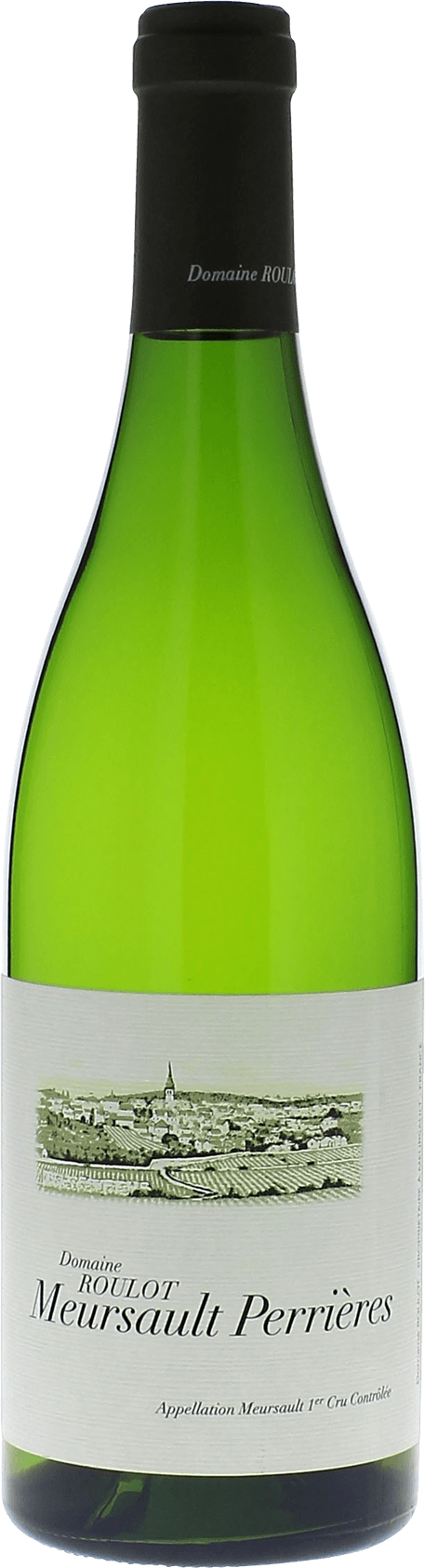 Meursault les perrires 1er cru 2008 Domaine ROULOT Guy, Bourgogne blanc