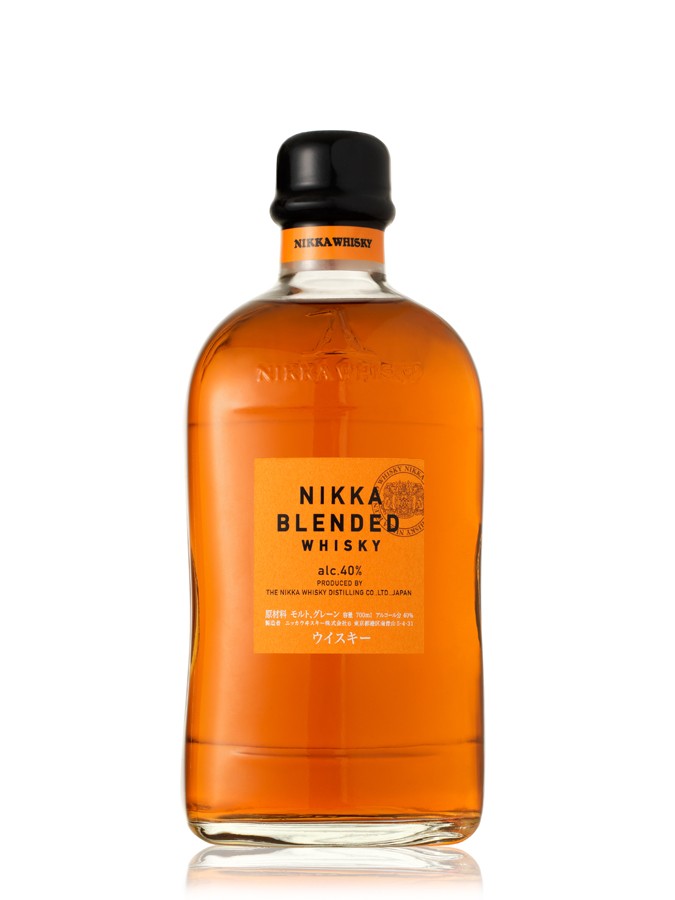 Whisky japonais nikka blend  45  Whisky